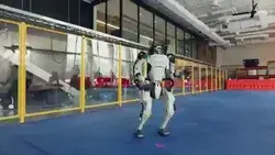 Boston Robotics