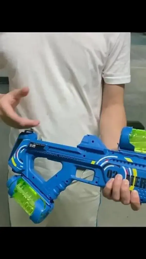 Aqua Assault Fully Automatic Electric Water Gun