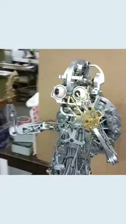 “Secret Robot used in recent film productions  If you liked it then you can't miss this @youbionic