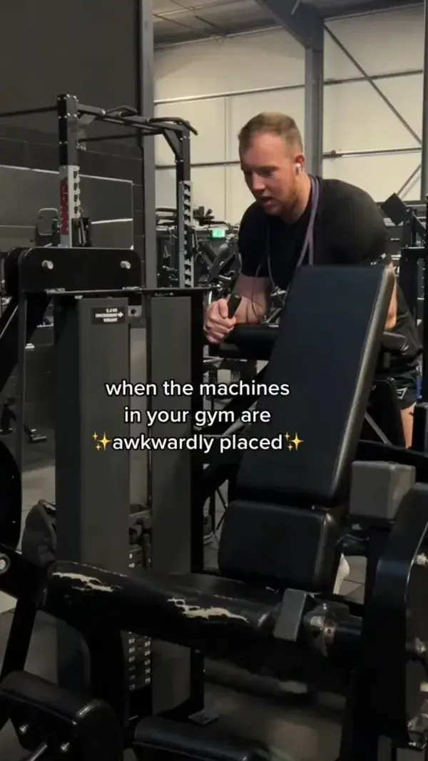 Gym meme