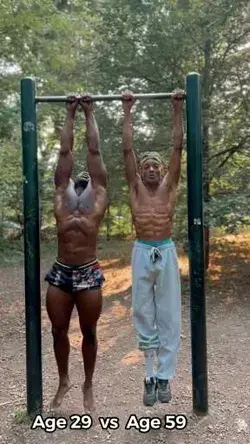 Age is just a number, even in calisthenics