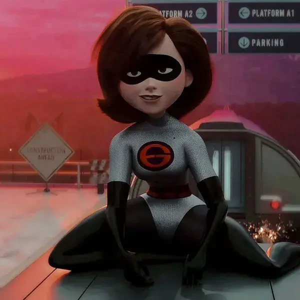 Elastigirl