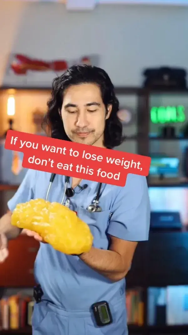 Don’t eat this if you want to lose weight