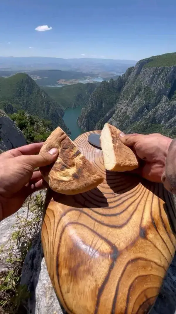 Mountain Cooking