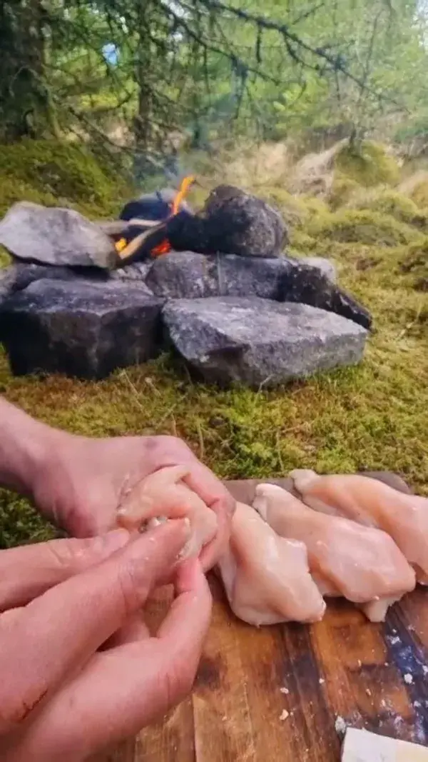 Another delicious Chicken Video