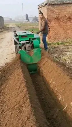 digging work