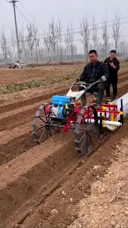 Smart tool for agriculture