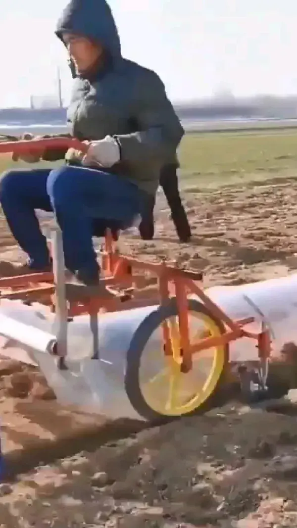 planting machine