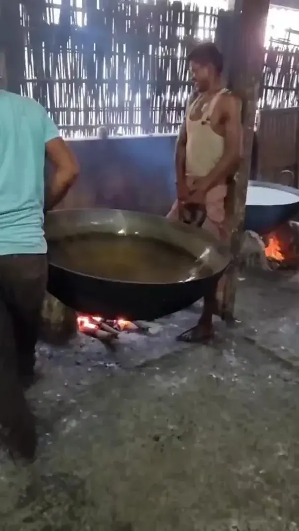 मिष्टि दोई -- Bengali Misti Doi😍🤯