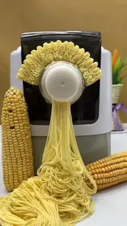 Automatic Noodle Maker