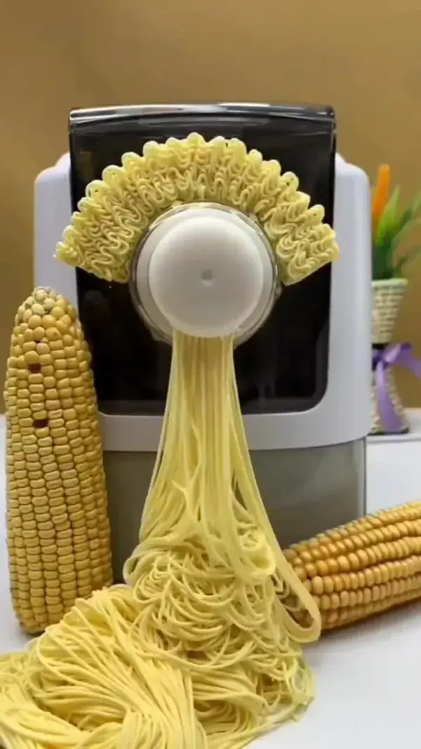 Automatic Noodle Maker