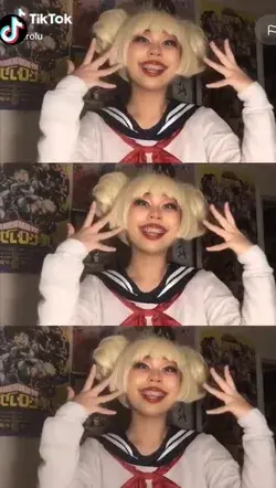 toga cosplay