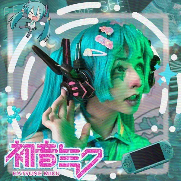 endomarfa hatsune miku edit