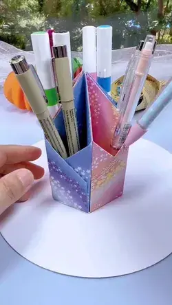 Stationary organizer diy ideas