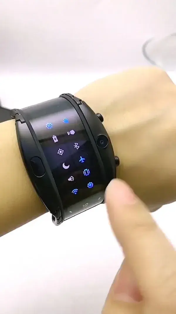 Nubia SmartWatch 😍