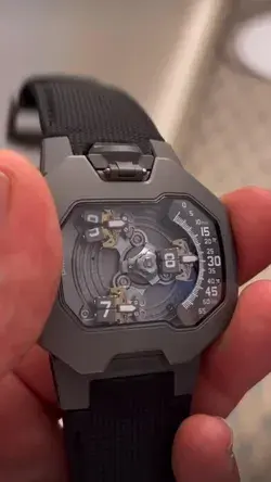 Cool watch