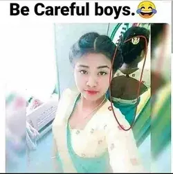 Careful Boys 😃