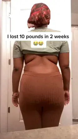 lose 10 pounds in 2 weeks