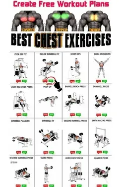 Get a Massive Chest: Discover the Best Exercises for Incredible Upper Body Strength