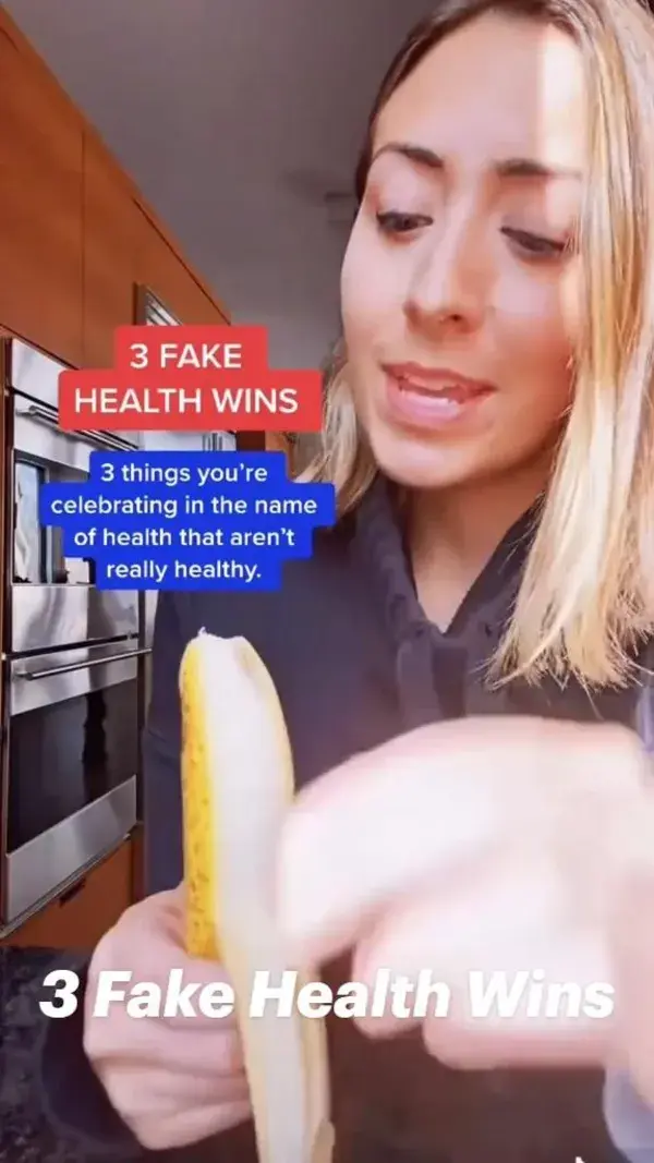 3 Fake Health Wins