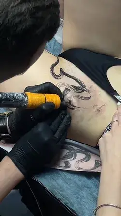 Sexy Tattoo ideas - Forarm Tattoo - Aethestic Minimal Tattoos😨😨