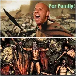 Vin Diesel For The Family Memes