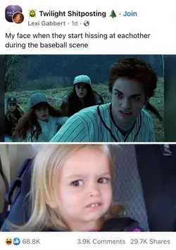 Funny twilight meme