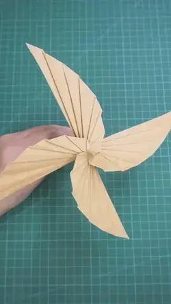 Paper Origami :O