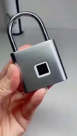 Finger print lock