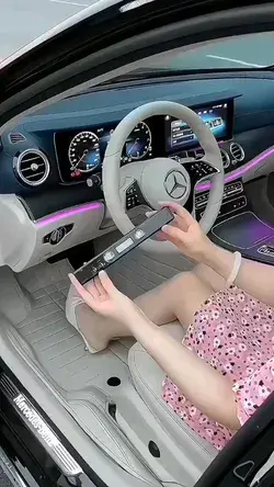 This is the amazing gadget for car | Best gadget for car interior #carlight #carinteriordecor