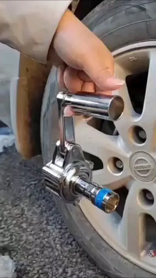 car tire nut remover