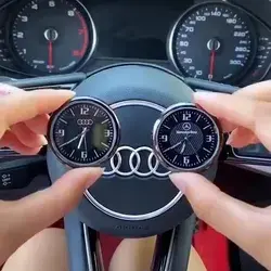 Clock-simple For Car