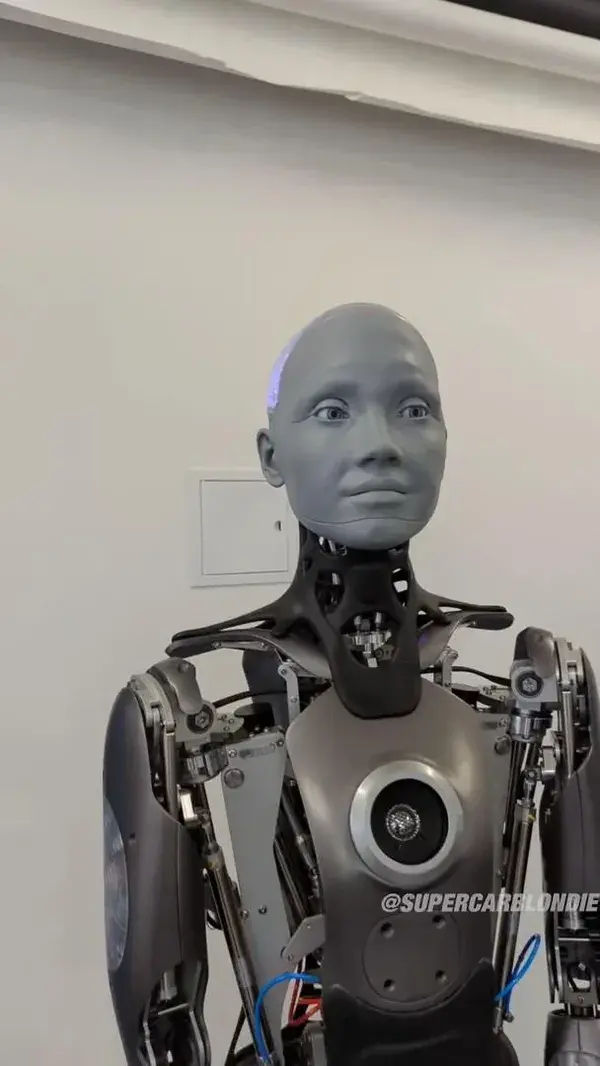 modern and more advance robot in 2023