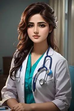 Charming Doctor