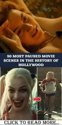 50 Most Paused Movie Scenes In The History Of Hollywood