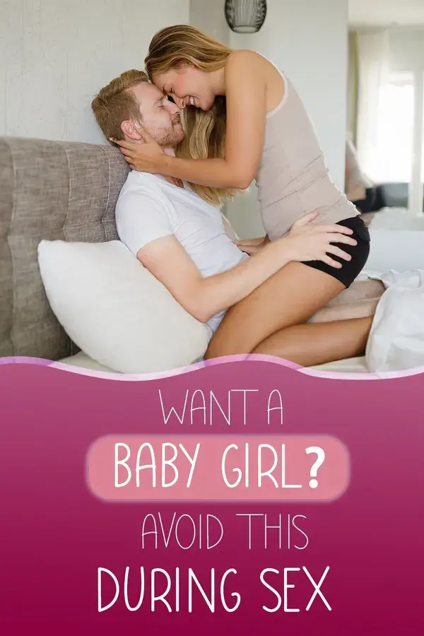 Wish To Have A Baby Girl? Avoid This One Thing During Sex