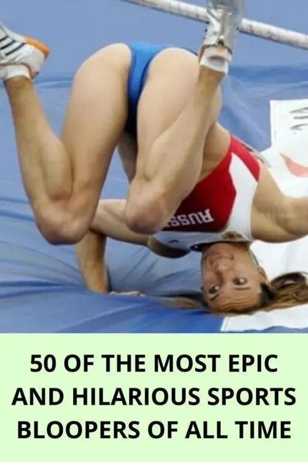 The Most Epic And Hilarious Sports Bloopers Of All Time