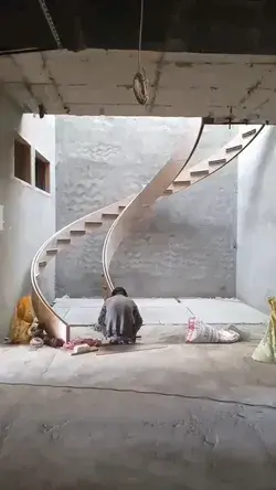 Spiral Staircase India
