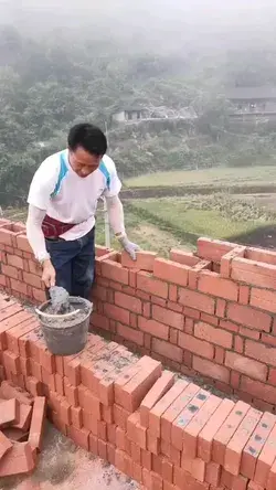 Brick work  Masonry Work 💯