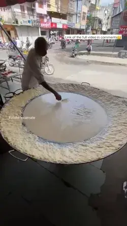 ऐसे तैयार की जाती है INDIA'S TASTIEST लच्छेदार Rabdi😱😱