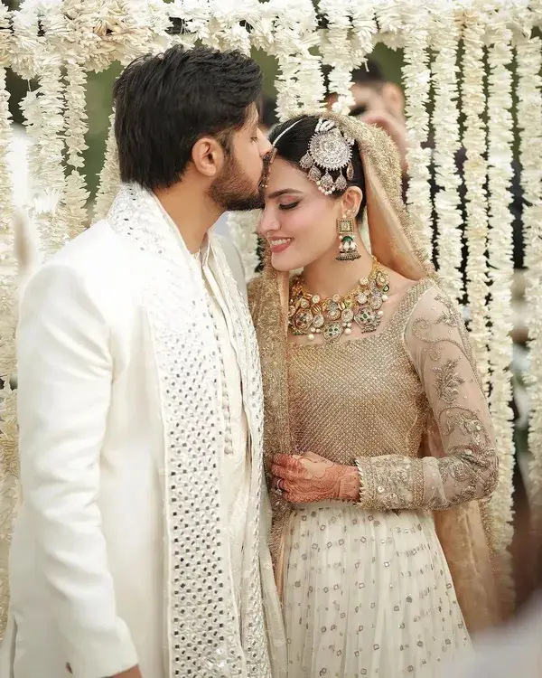 Iqra kanwal nikkah