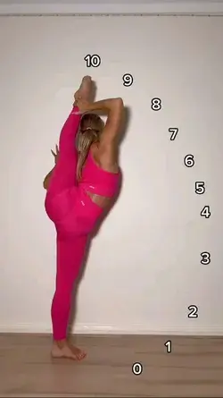 flexibility challenge