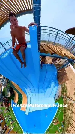 Top Travel Destinations ~ Best Places to Visit ~ 🇺🇸Idaho, USA 🇫🇷 Frenzy Waterpark, France