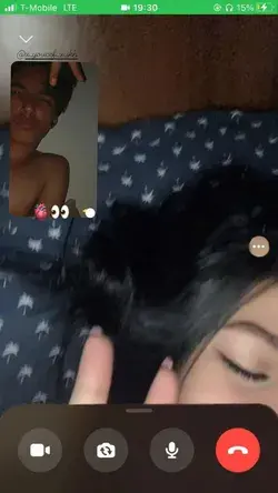 Instagram video call 🥰