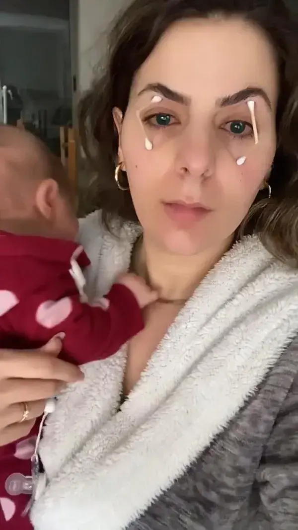 Mom life