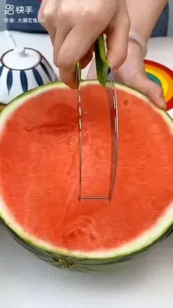 Watermelon cutter 😍