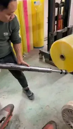 How Adhesive Tape is Made