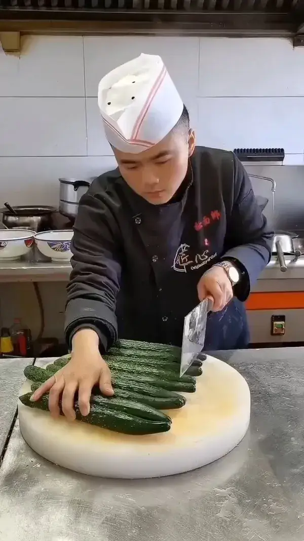 Top Cutting Skills 🔪