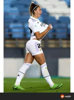 Women Football Is So Beautiful