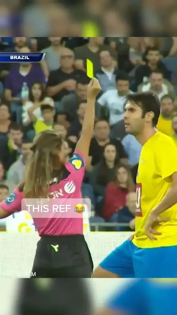 Cute REF 😂